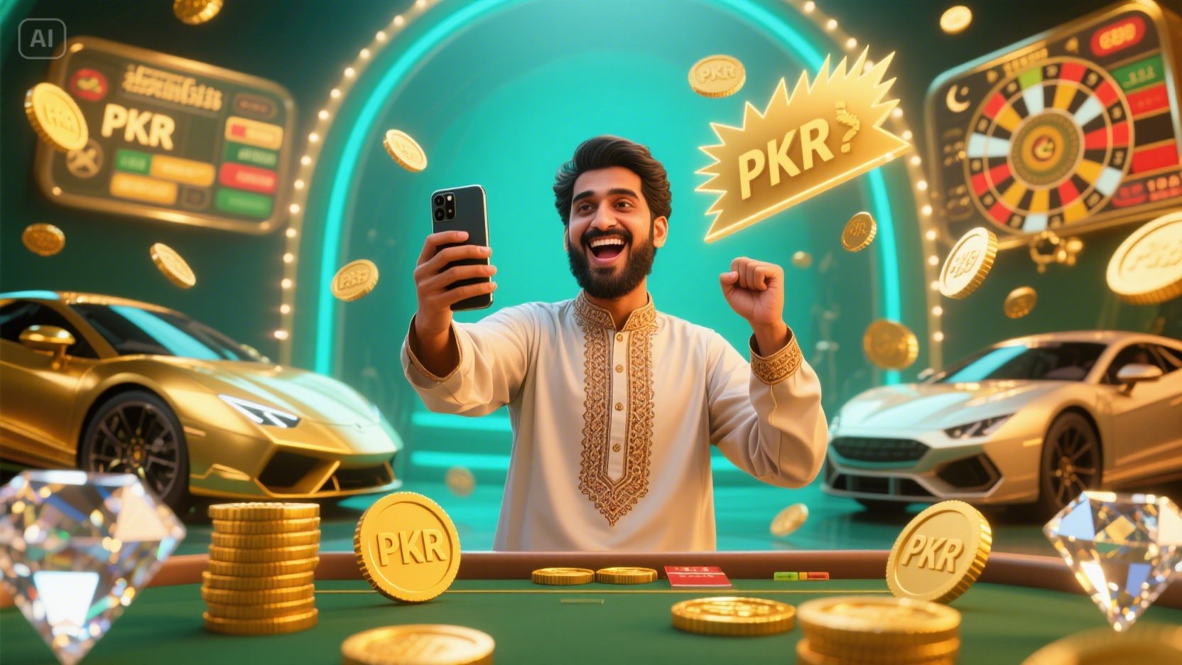 IvibetCasinoMake your first deposit using JazzCash or bank transfer and get 200% instantly! Pakistani players can win real money and enjoy secure, fast PKR withdrawals.
